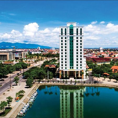 Royal Quang Binh Hotel Dong Hoi Bagian luar foto