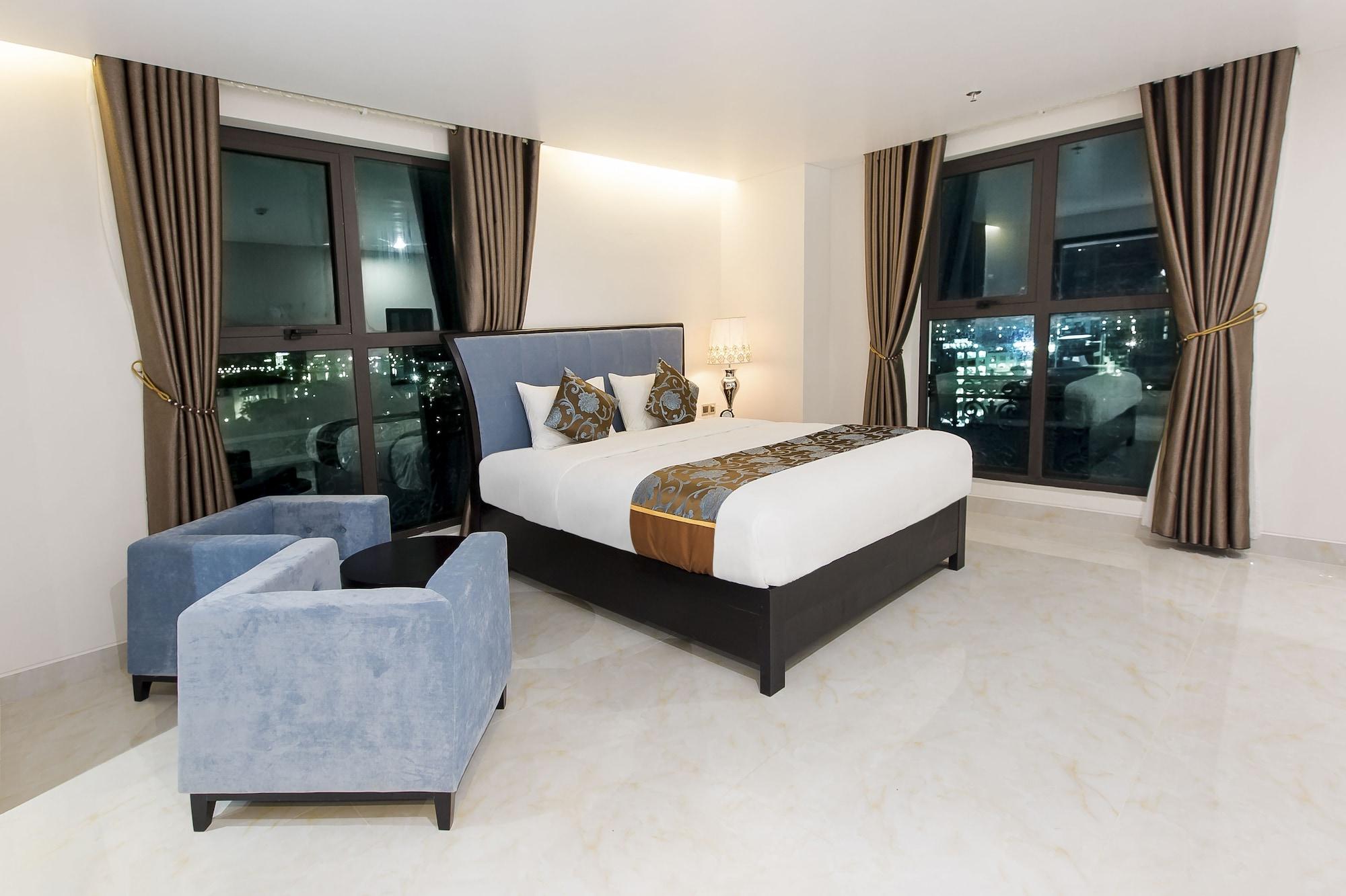 Royal Quang Binh Hotel Dong Hoi Bagian luar foto