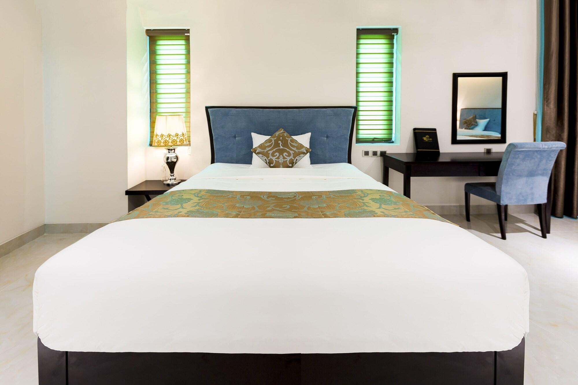 Royal Quang Binh Hotel Dong Hoi Bagian luar foto