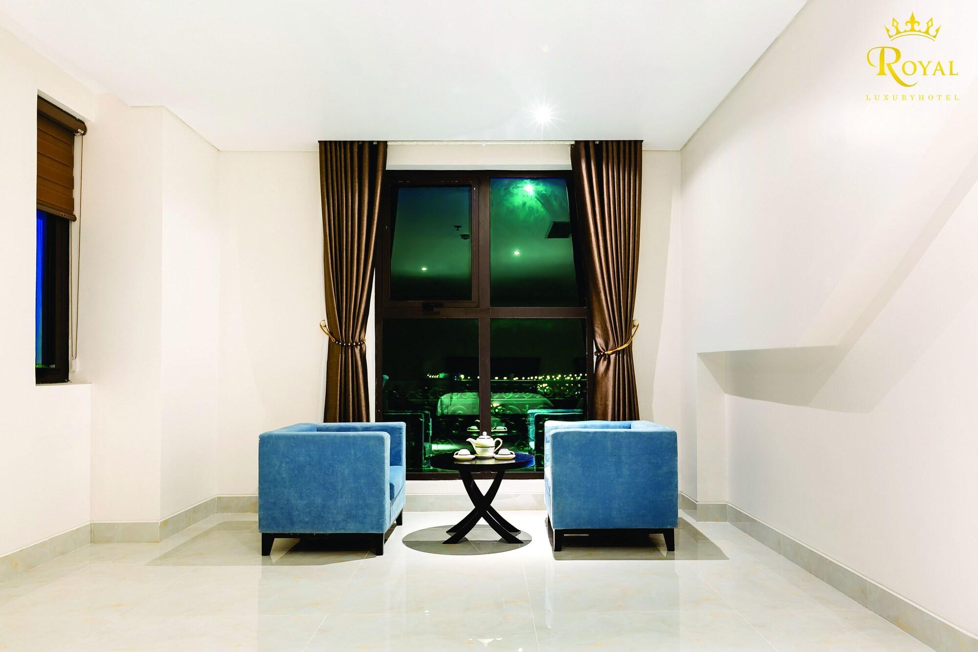 Royal Quang Binh Hotel Dong Hoi Bagian luar foto