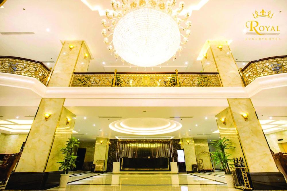Royal Quang Binh Hotel Dong Hoi Bagian luar foto