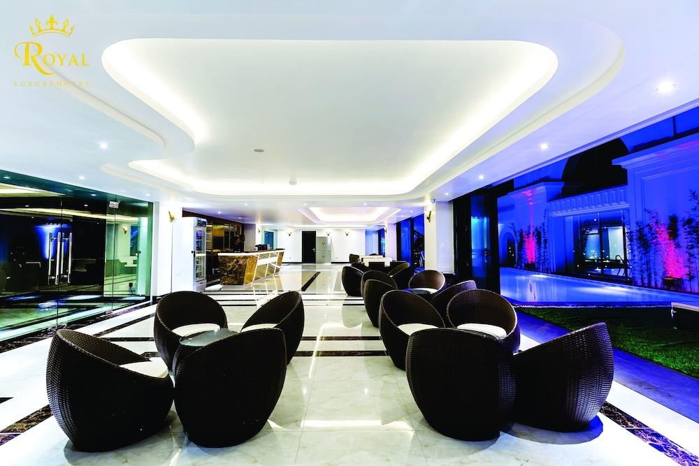 Royal Quang Binh Hotel Dong Hoi Bagian luar foto
