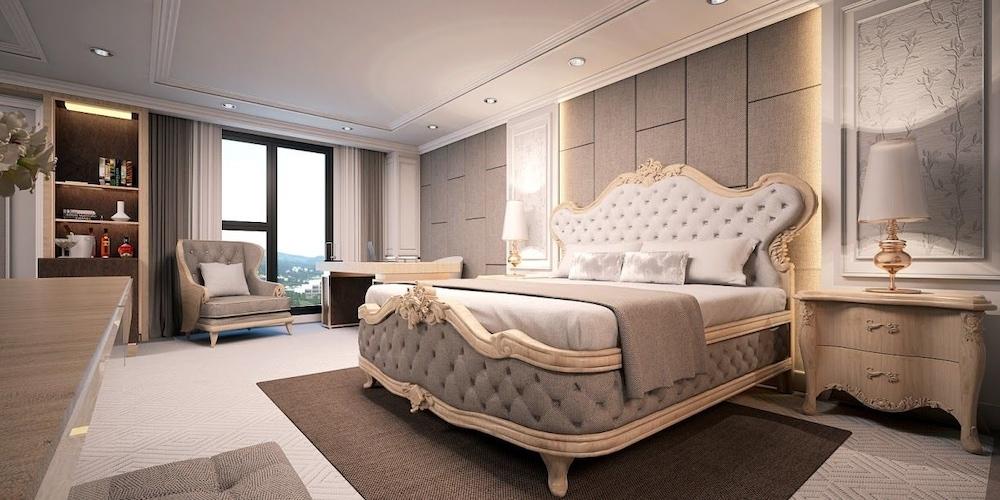 Royal Quang Binh Hotel Dong Hoi Bagian luar foto