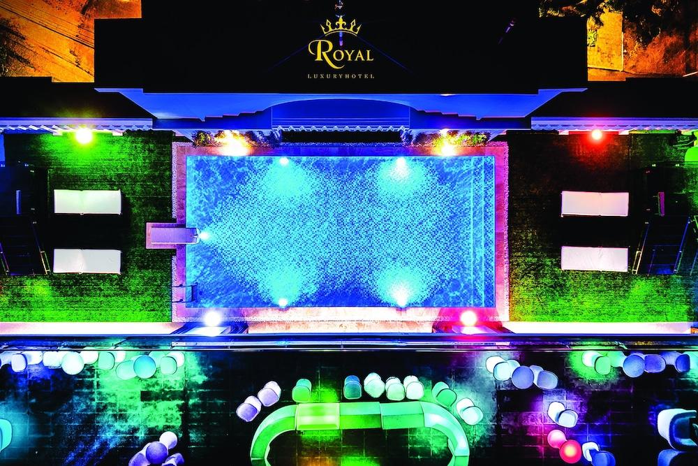 Royal Quang Binh Hotel Dong Hoi Bagian luar foto