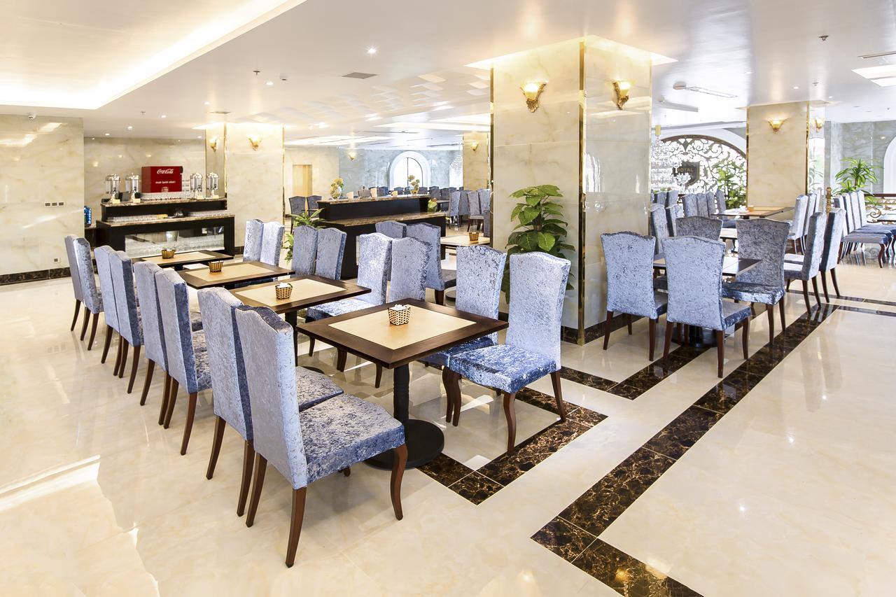 Royal Quang Binh Hotel Dong Hoi Bagian luar foto
