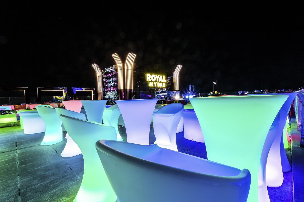 Royal Quang Binh Hotel Dong Hoi Bagian luar foto
