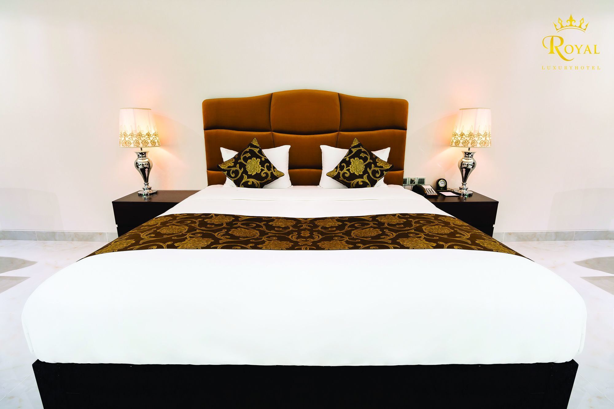 Royal Quang Binh Hotel Dong Hoi Bagian luar foto
