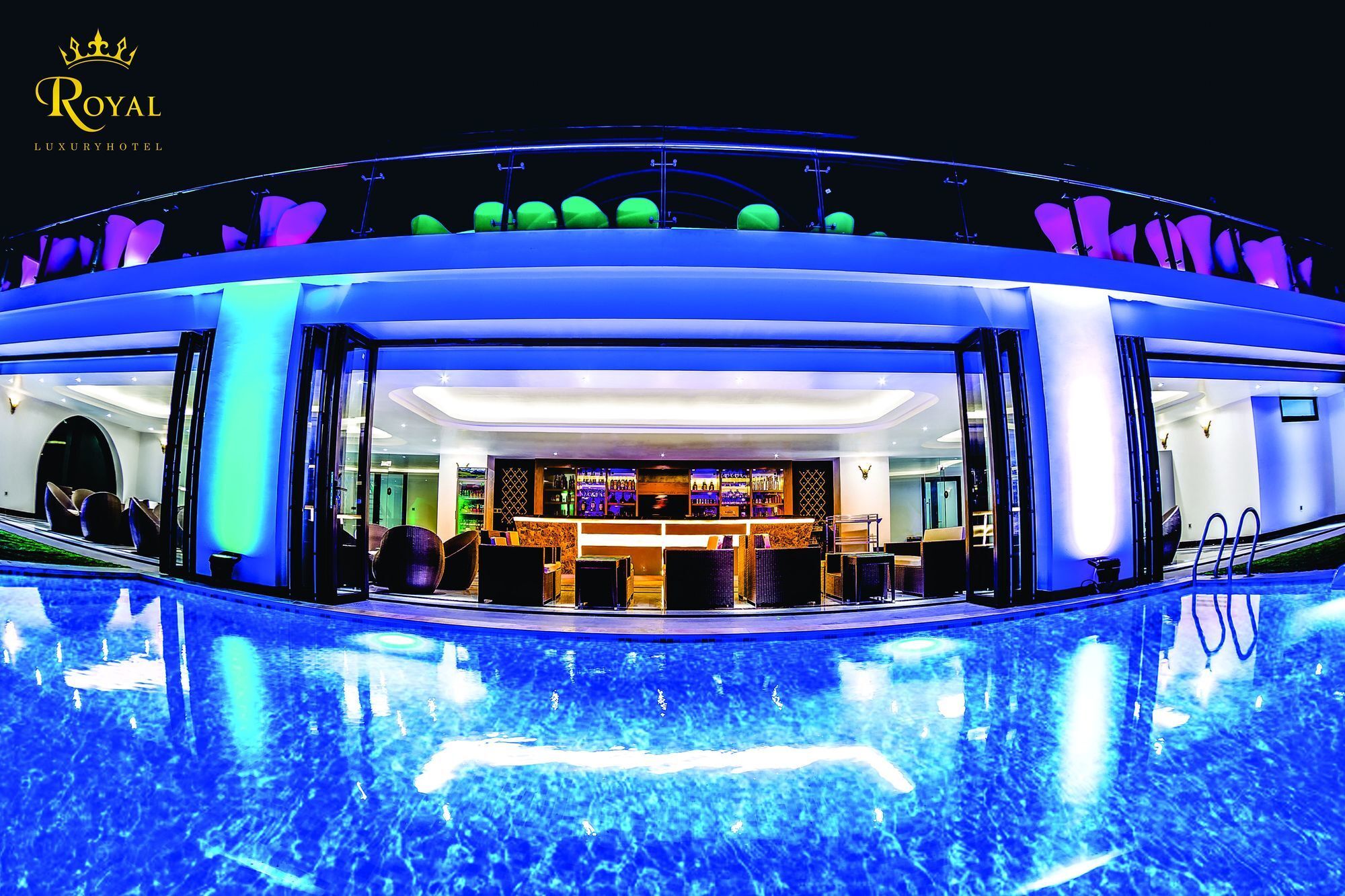 Royal Quang Binh Hotel Dong Hoi Bagian luar foto